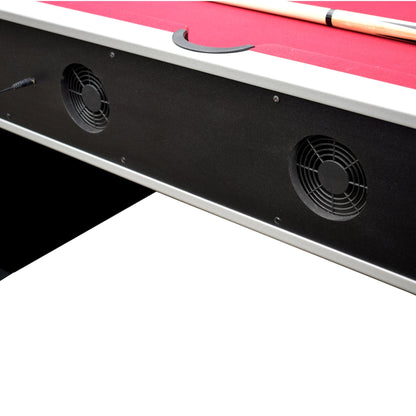 Hathaway Triple Threat 3 in 1 Multi Game Table 6ft - BG5001