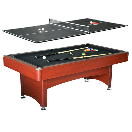 Hathaway Bristol 7ft Multi-Game Table 2 in 1 - BG4023
