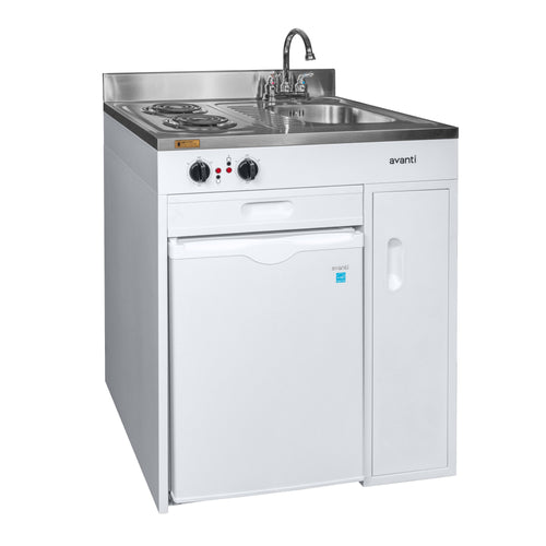 Avanti 30" Compact Miniature Kitchen - CK3016