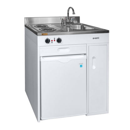 Avanti 30" Compact Miniature Kitchen - CK3016