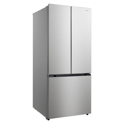 Avanti Frost Free French Door Refrigerator, 17.5 cu. ft. - FFFDS175L3S