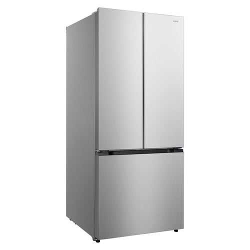 Avanti Frost Free French Door Refrigerator, 17.5 cu. ft. - FFFDS175L3S