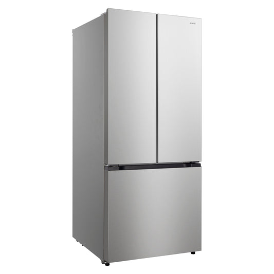 Avanti Frost Free French Door Refrigerator, 17.5 cu. ft. - FFFDS175L3S