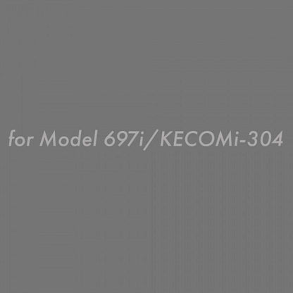 ZLINE 2-Piece 36-Inch Chimney Extensions for 10 Ft. to 12 Ft. Ceiling in Stainless Steel  (2PCEXT-697i/KECOMi-304)