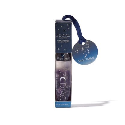 Blossom Holiday Zodiac Ornament - BLLGZOD-10-XC