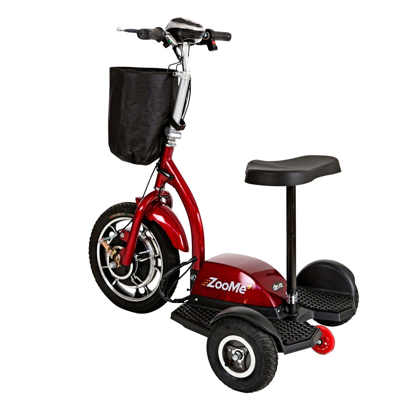 Drive Medical ZooMe Three Wheel Recreational Power Scooter - DM-ZOOME3