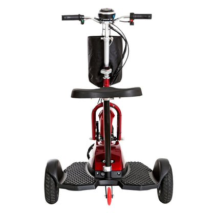 Drive Medical ZooMe Three Wheel Recreational Power Scooter - DM-ZOOME3