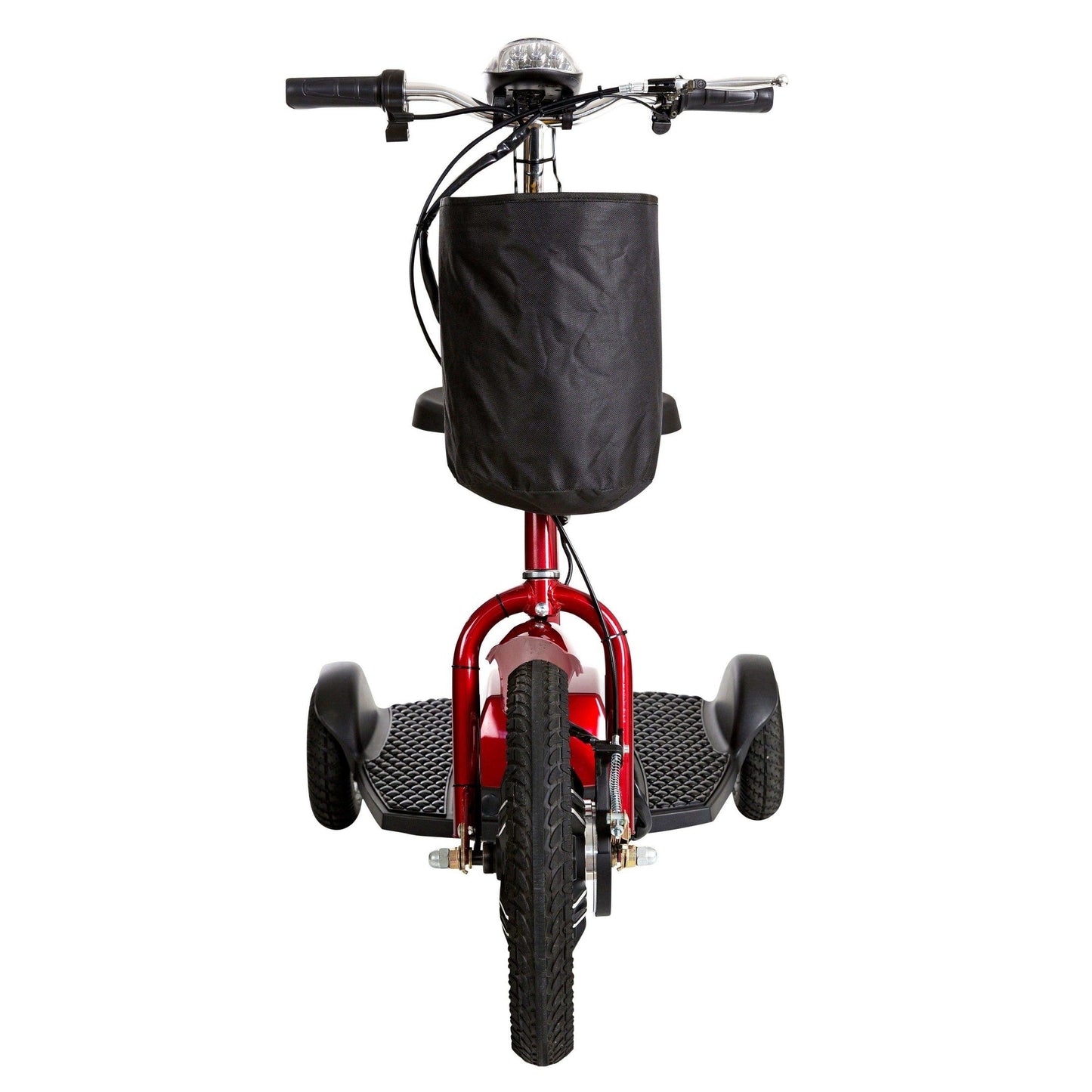 Drive Medical ZooMe Three Wheel Recreational Power Scooter - DM-ZOOME3