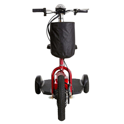 Drive Medical ZooMe Three Wheel Recreational Power Scooter - DM-ZOOME3