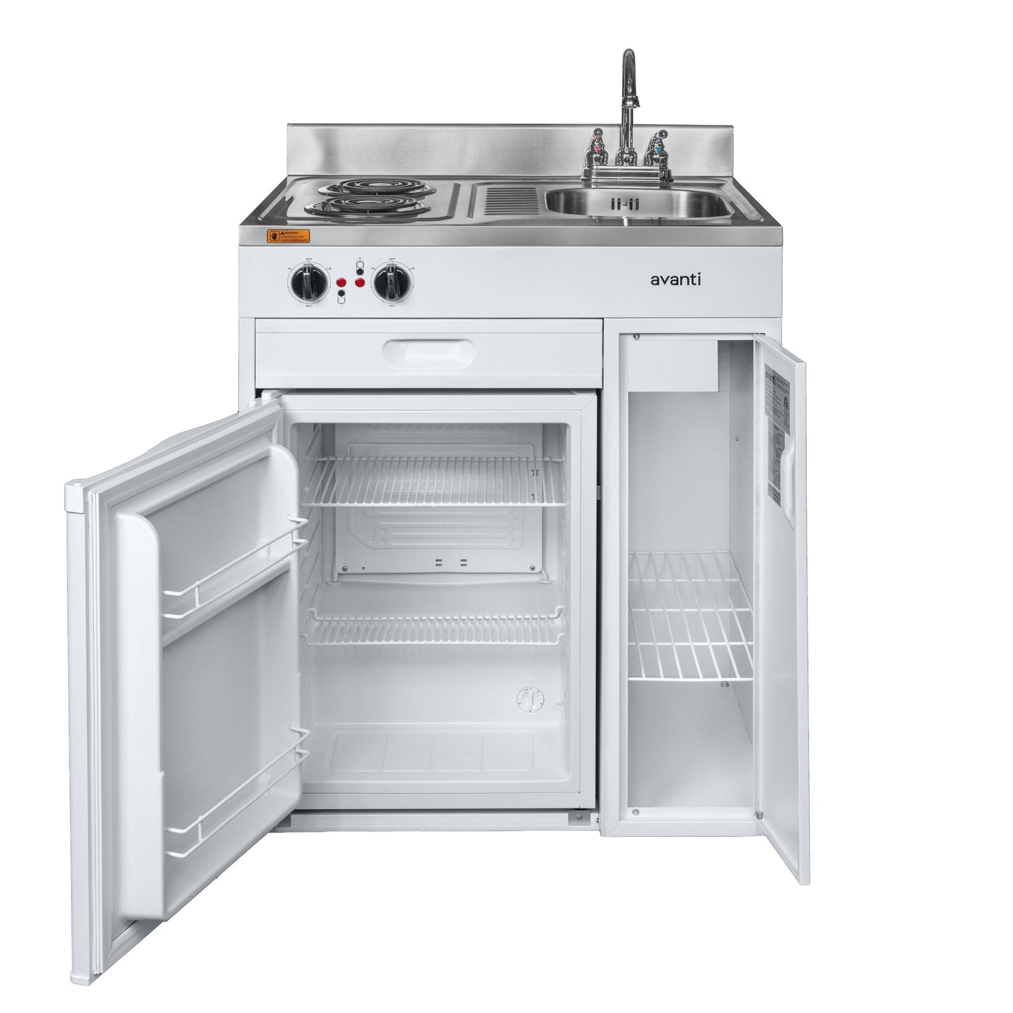 Avanti 30" Compact Miniature Kitchen - CK3016