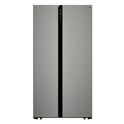 Avanti 15.6 cu. ft. Side-by-Side Apartment Size Refrigerator - FFS157L3S
