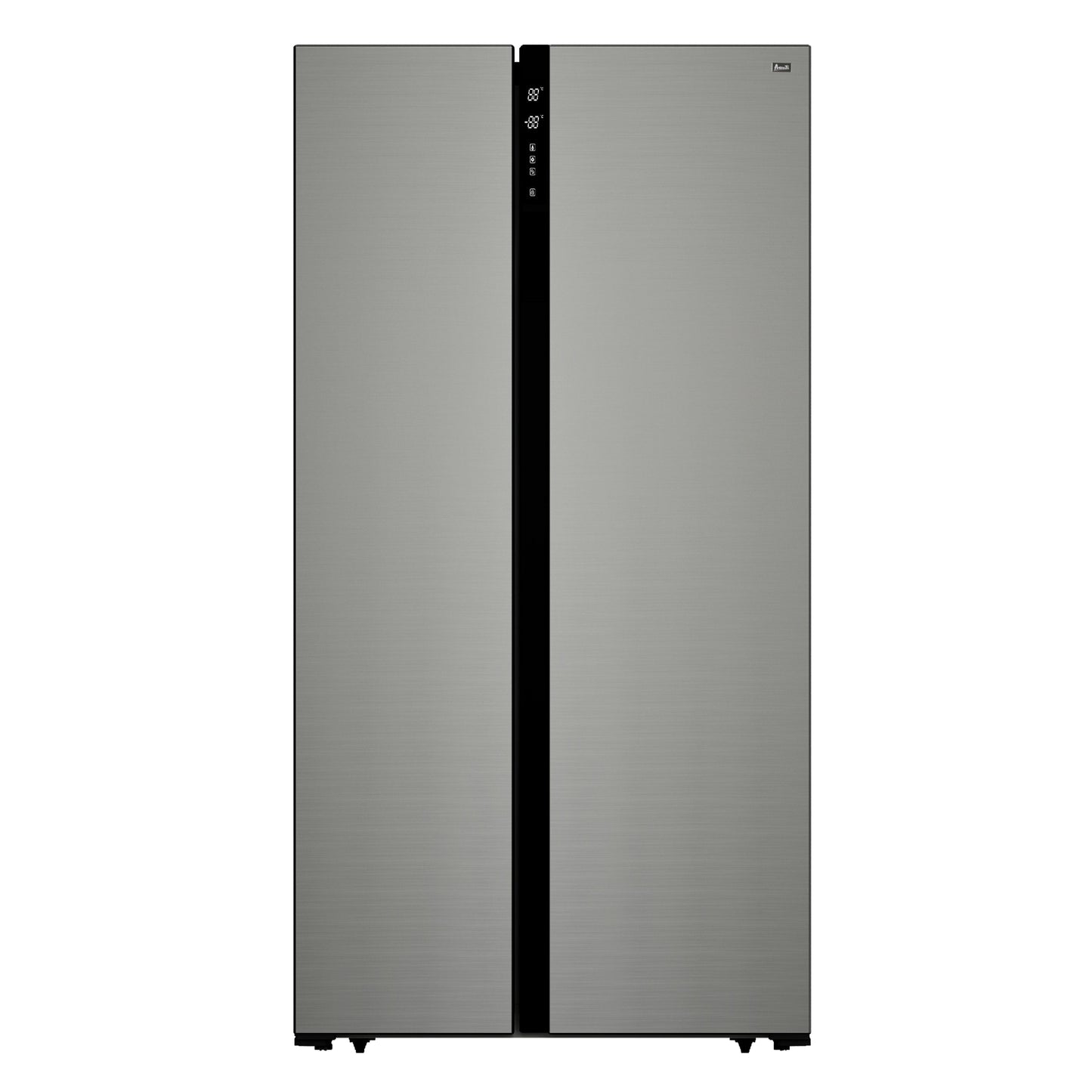 Avanti 15.6 cu. ft. Side-by-Side Apartment Size Refrigerator - FFS157L3S