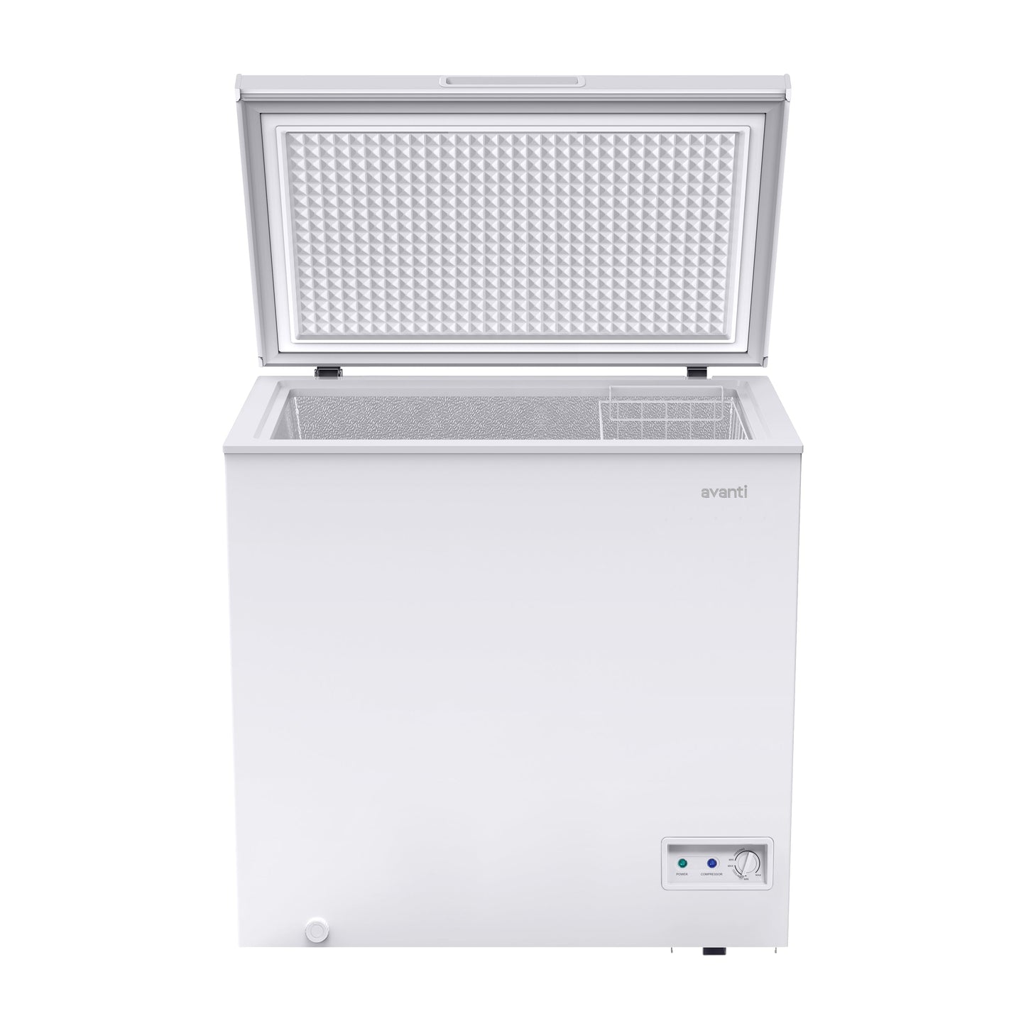 Avanti 7.0 cu. ft. Garage Ready Convertible Chest Freezer - CF7F0W